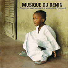 Cover Musique du Benin